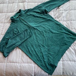 Lululemon Men’s Half Zip